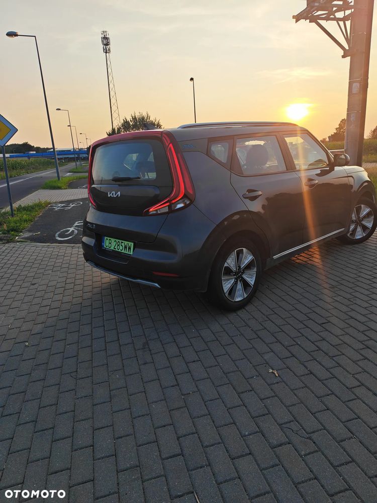 Kia Soul 39kWh M - 24