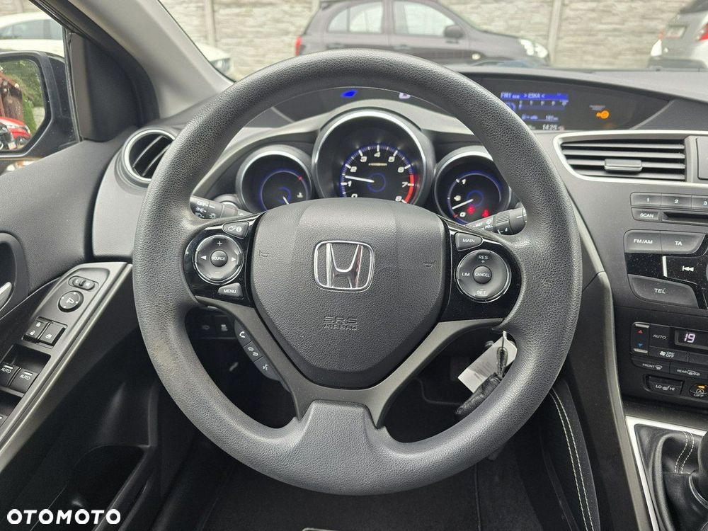 Honda Civic - 15