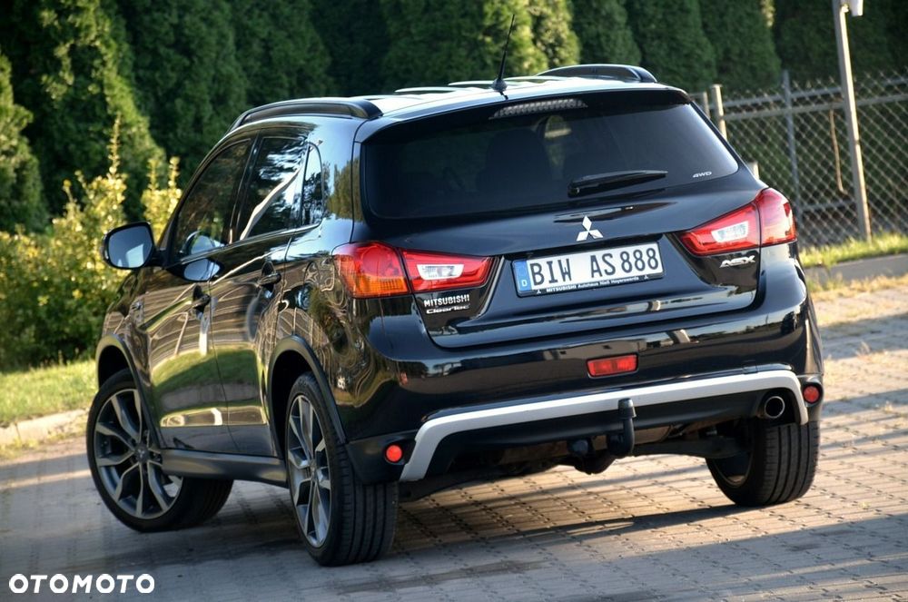Mitsubishi ASX - 11