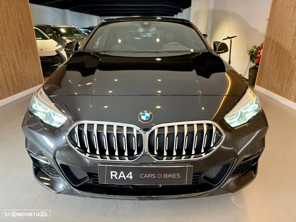 BMW 216 Gran Coupé d Line Luxury - 23