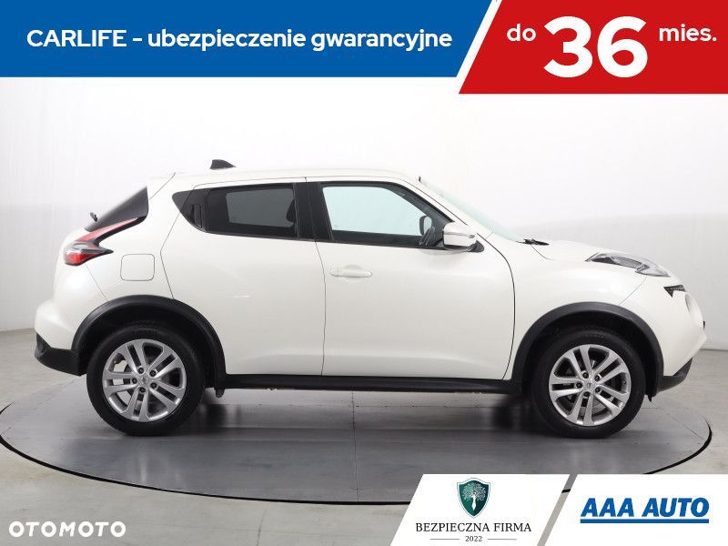 Nissan Juke - 8