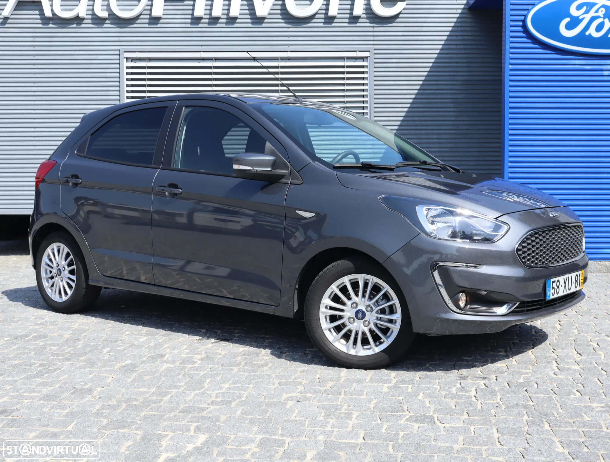 Ford KA+ 1.19 Ti-VCT Ultimate - 7