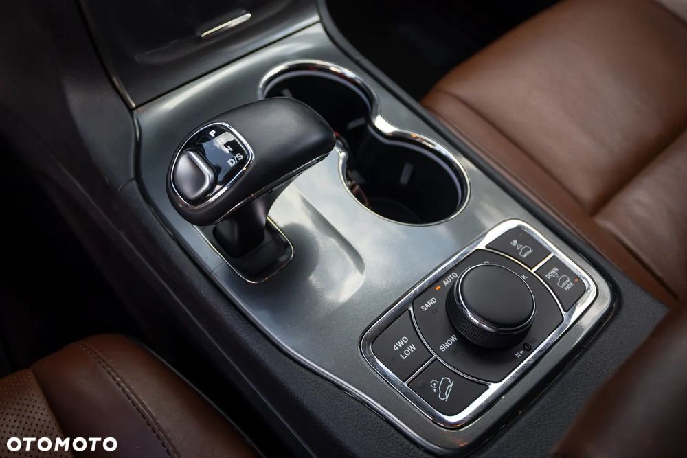 Jeep Grand Cherokee 3.0I Multijet Platinum Edition - 29