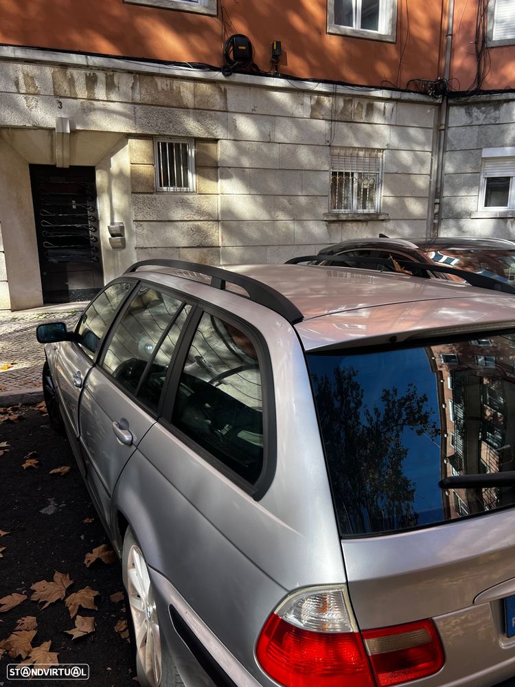 BMW 320 dA Touring 20 Anos Baviera - 6