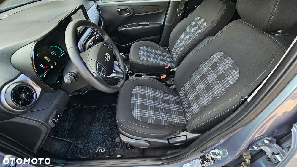 Hyundai i10 1.2 Automatik Prime - 17