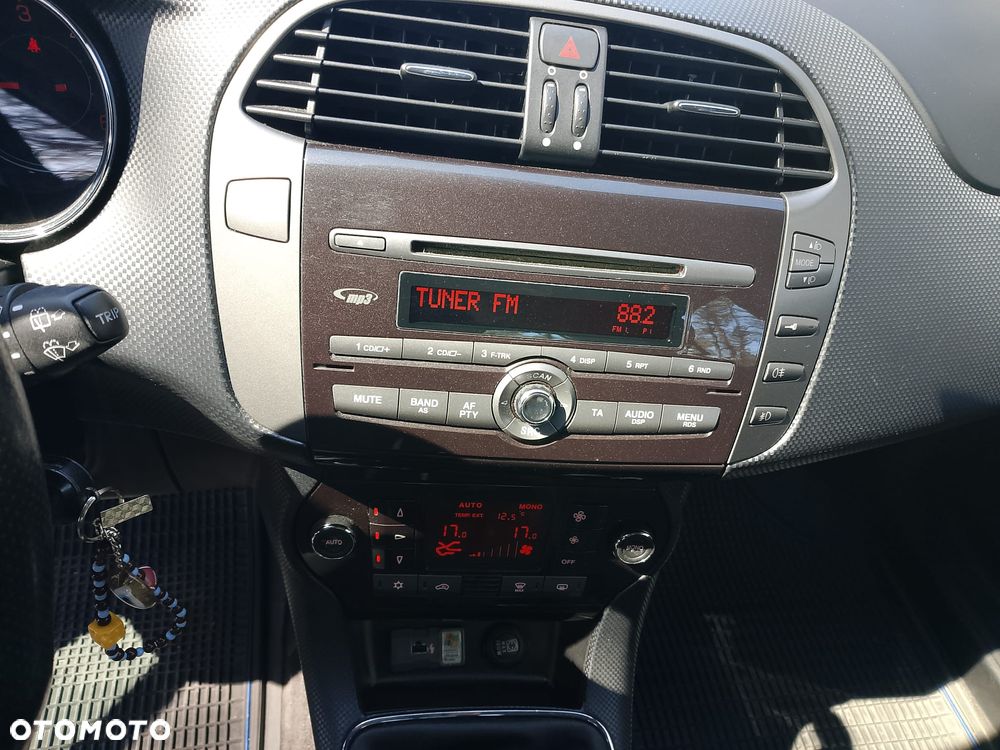 Fiat Bravo 1.9 Multijet Dynamic - 12