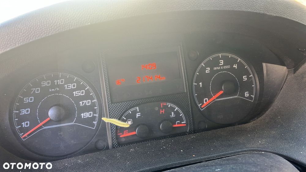 Fiat Ducato L4H2 * 180KM * - 10