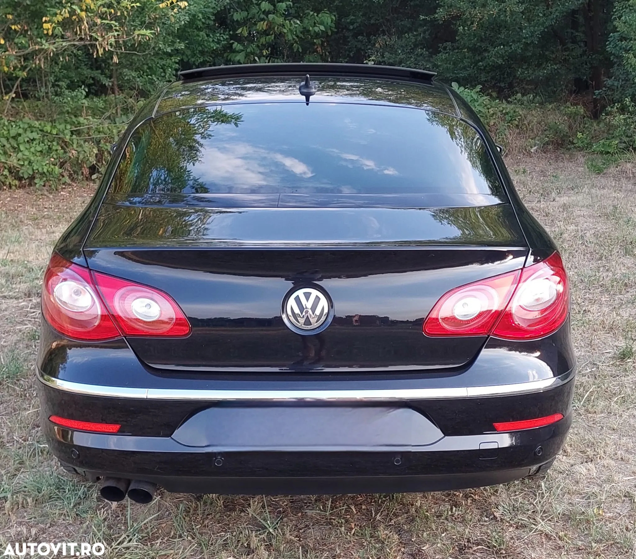 Volkswagen Passat CC 1.8 TSI Exclusive - 12