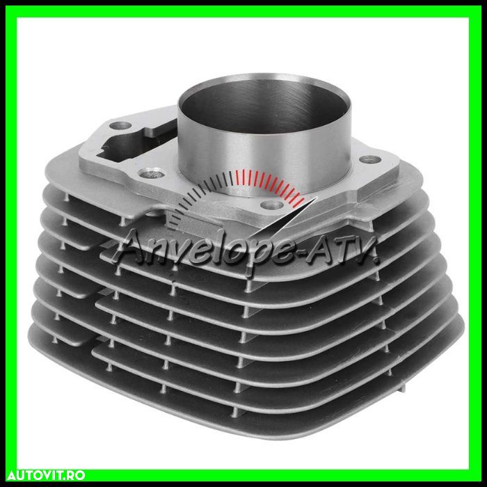 Kit Cilindru Set Motor 250 Piston 65.5MM Bolt 15 Distributie Lant - 7