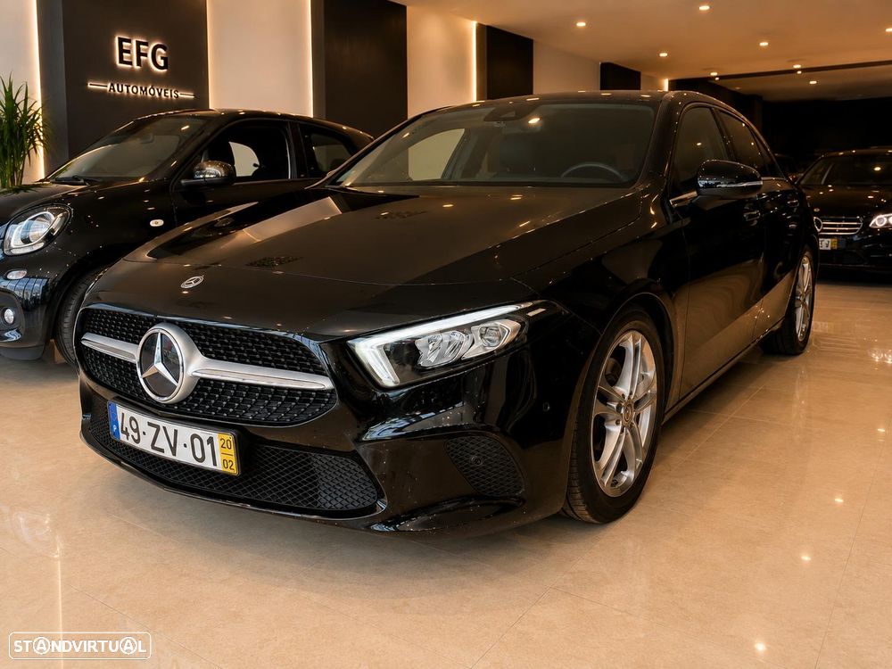 Mercedes-Benz A 160 Style Plus - 1