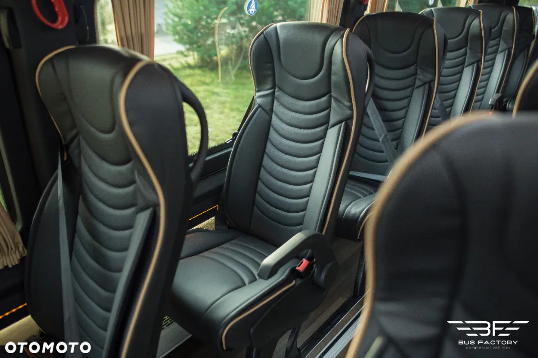 Mercedes-Benz Sprinter 519 BUS FACTORY Tourist Line - 29