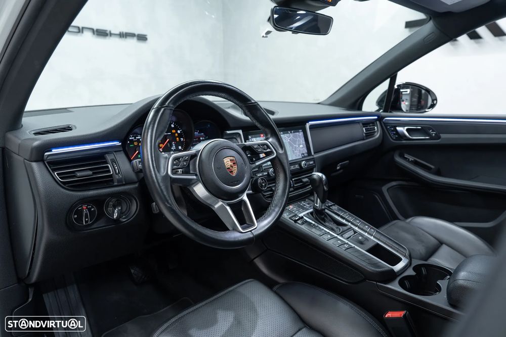 Porsche Macan PDK - 15