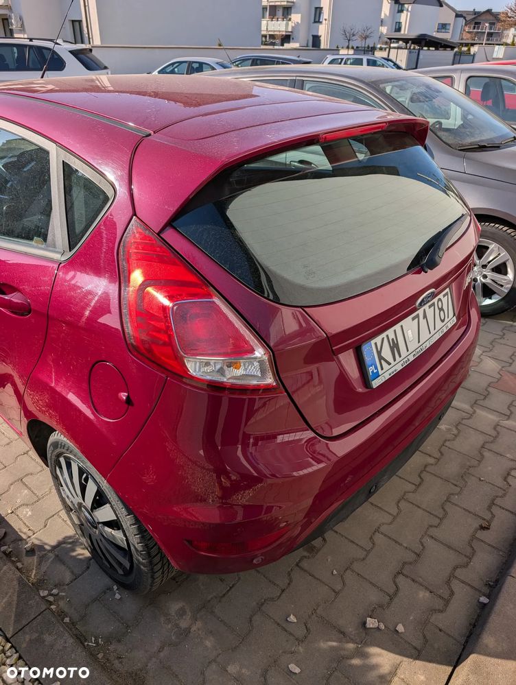 Ford Fiesta 1.0 EcoBoost Silver X Plus - 4