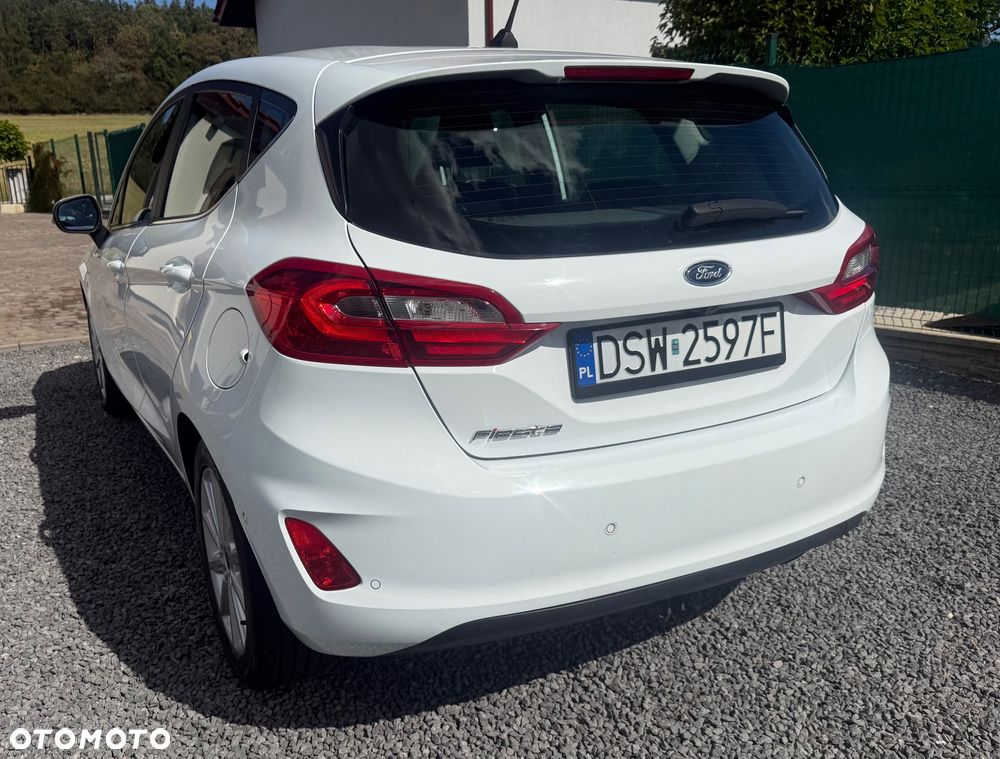 Ford Fiesta 1.0 EcoBoost S&S TITANIUM - 8