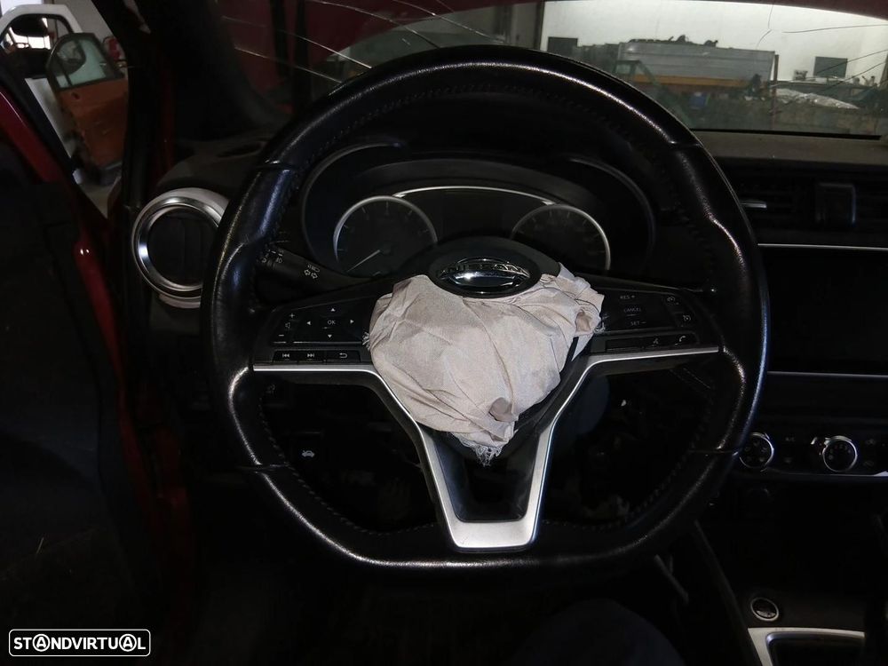 Volante de direção NISSAN Micra V (K14) - 1