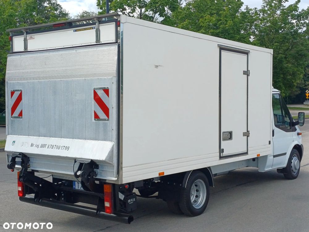 Ford Transit - 9