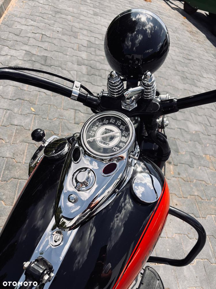 Harley-Davidson WL - 6