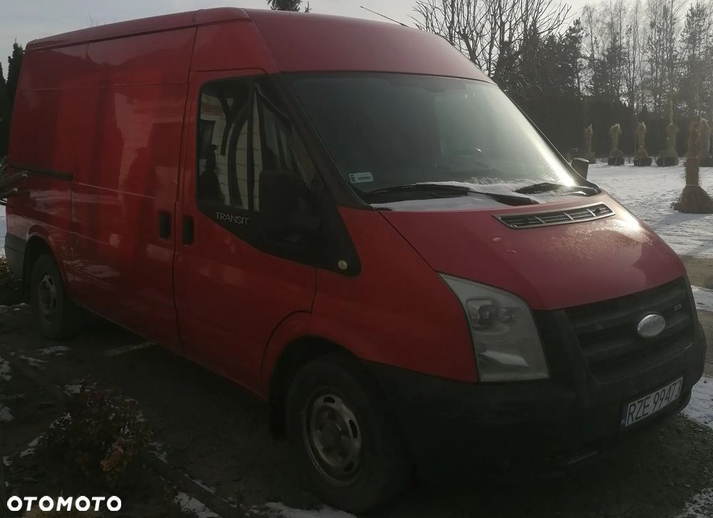 Ford Transit - 3
