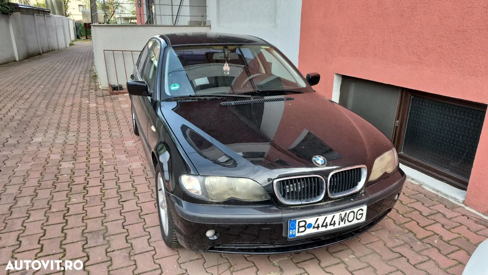 BMW 3 Series 2002 — imagine 9