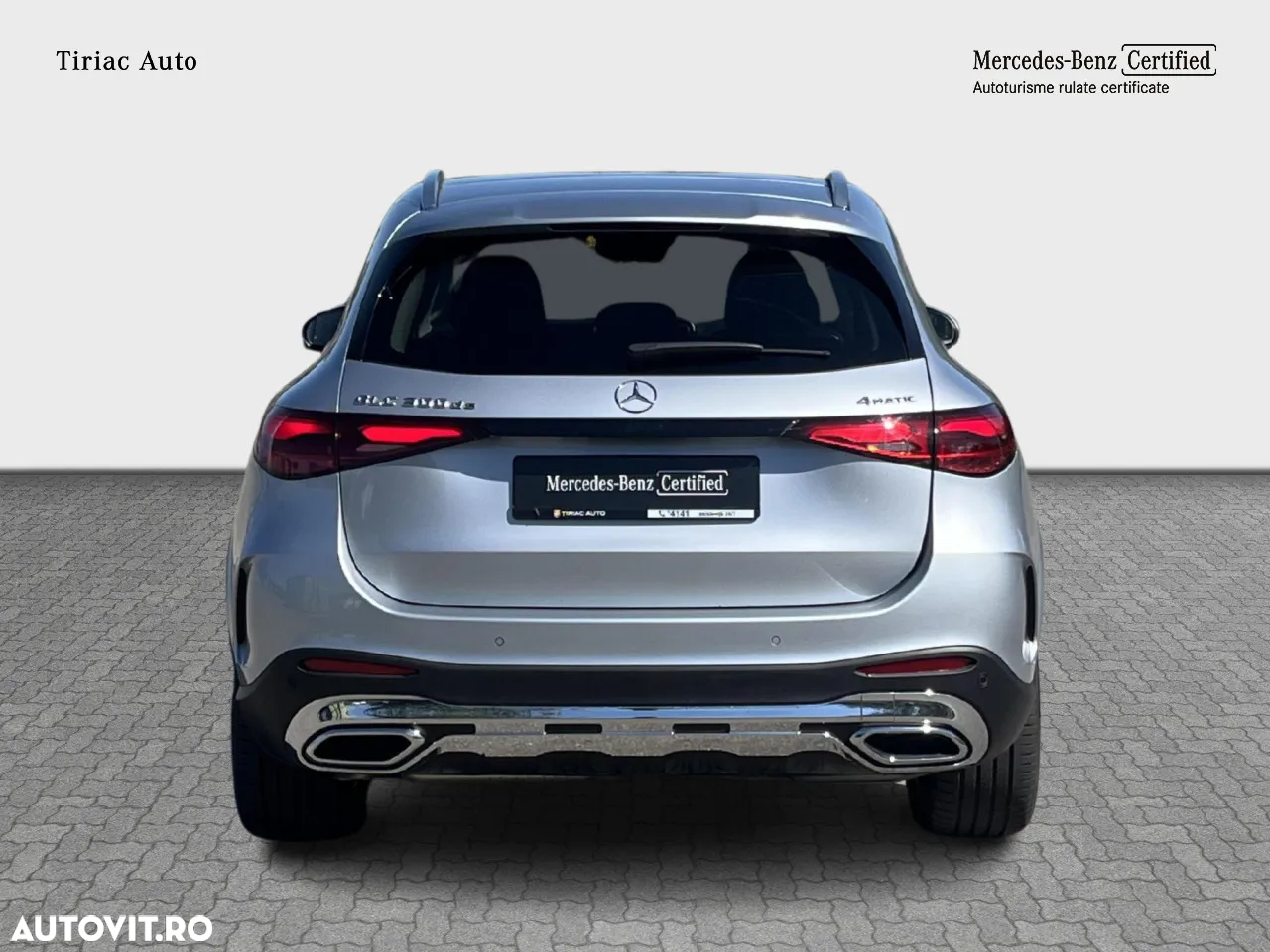 Mercedes-Benz GLC 300 de 4MATIC - 5