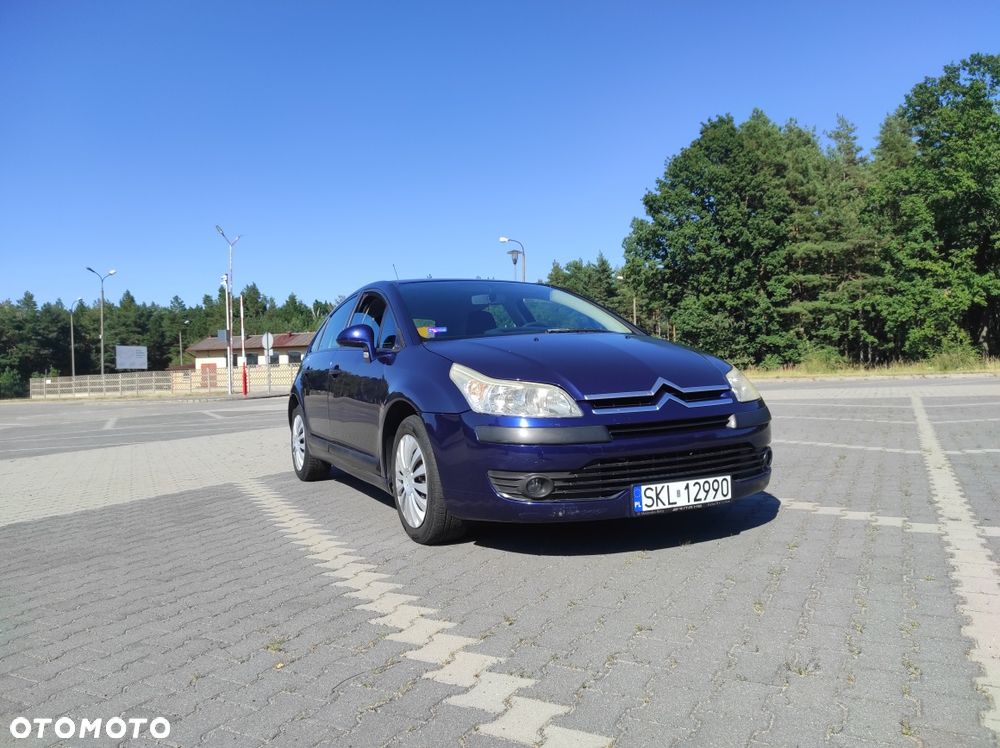 Citroën C4 - 1