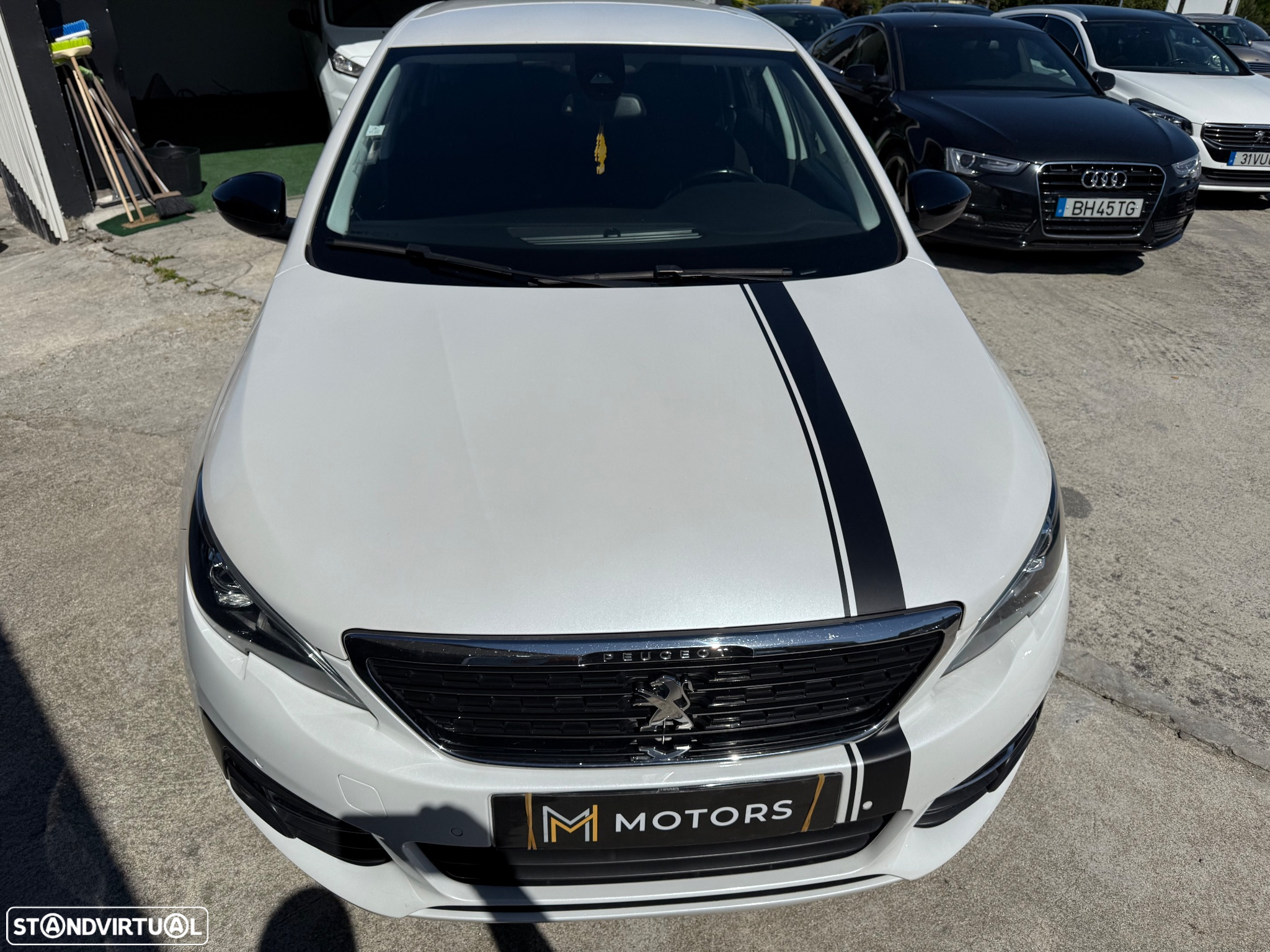 Peugeot 308 SW 1.6 BlueHDi Allure J17 - 3