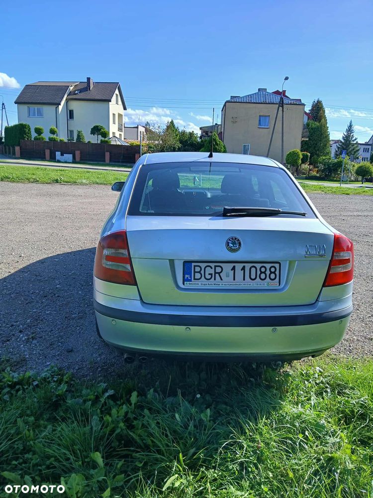 Skoda Octavia - 3