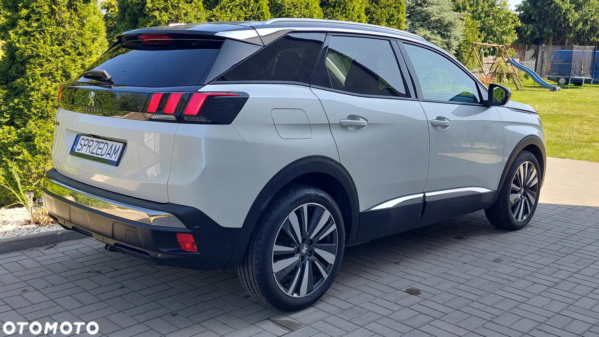 Peugeot 3008 1.2 PureTech Access S&S - 13