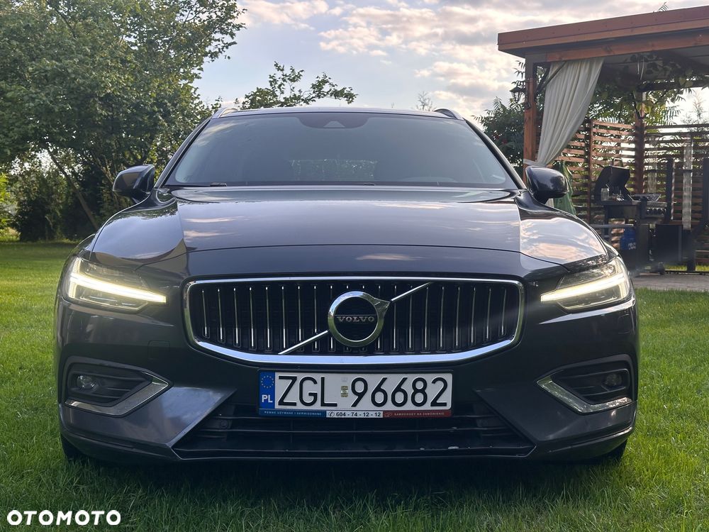 Volvo V60 D4 Inscription - 1