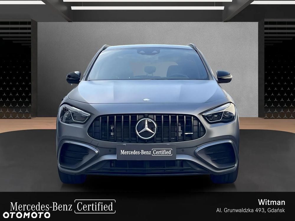 Mercedes-Benz GLA - 7