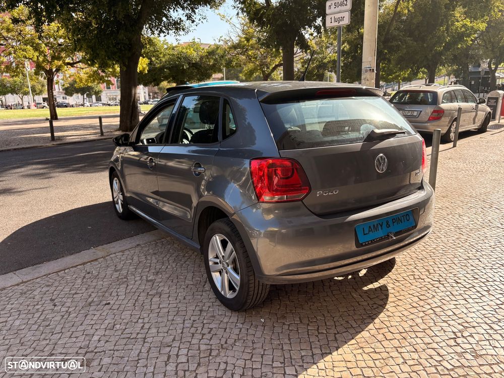 VW Polo 1.2 TDi Match - 5