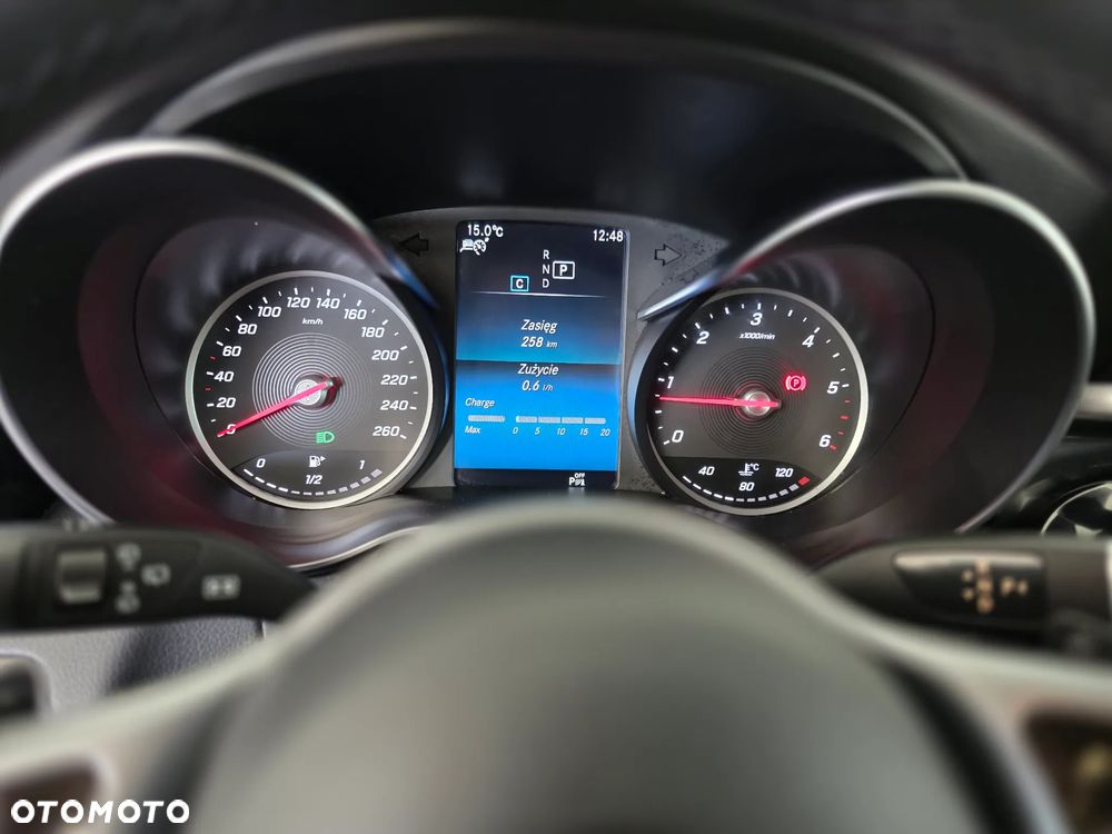 Mercedes-Benz GLC 200 d 4-Matic - 24