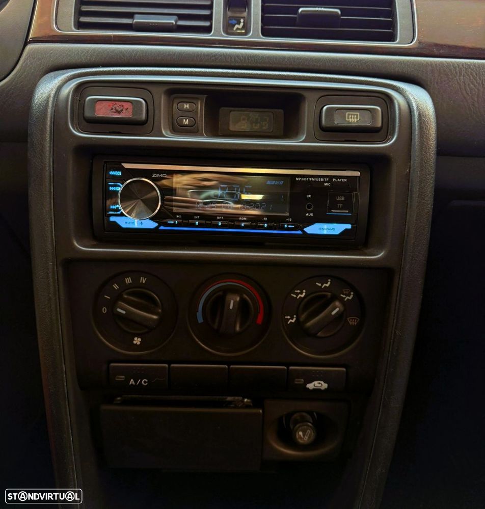 Honda Civic Aerodeck 1.4i S - 10