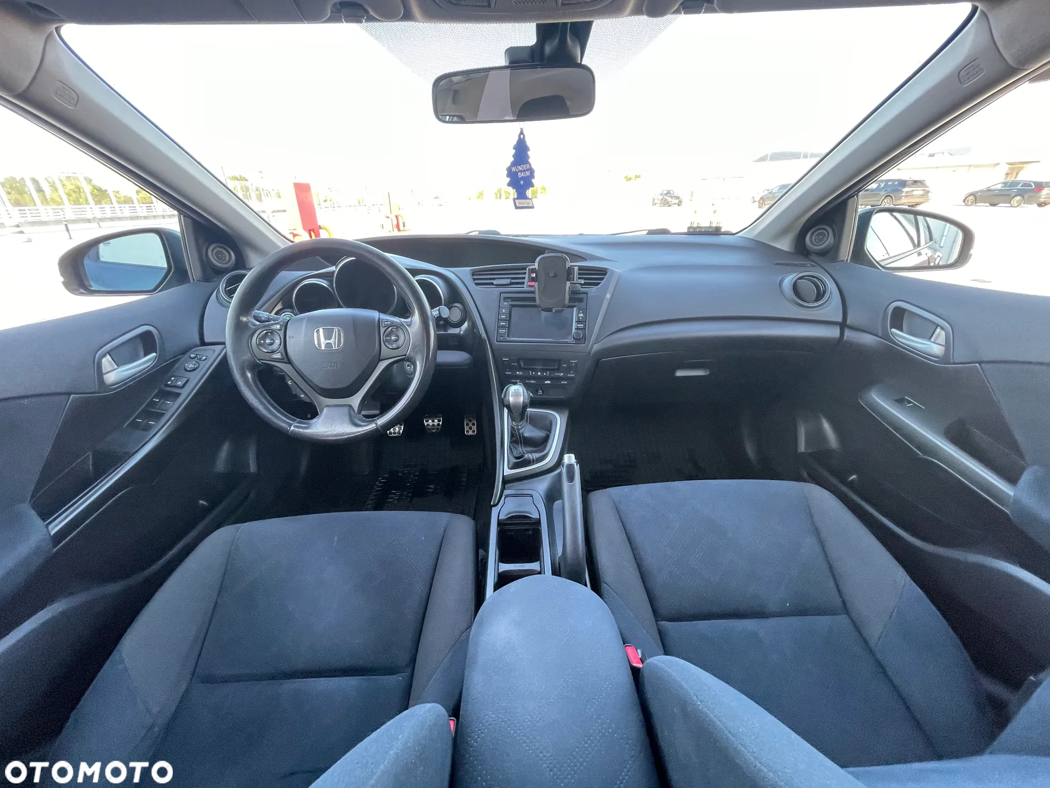 Honda Civic 1.8 Sport Navi SD - 28