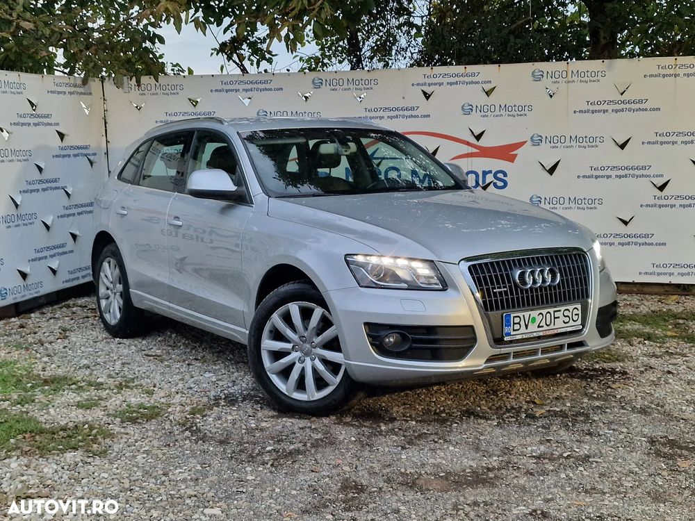 Audi Q5 2.0 TDI Quattro - 7