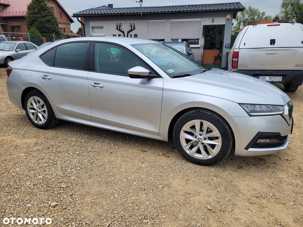 Skoda Octavia 1.5 TSI e-Tec Ambition DSG - 19