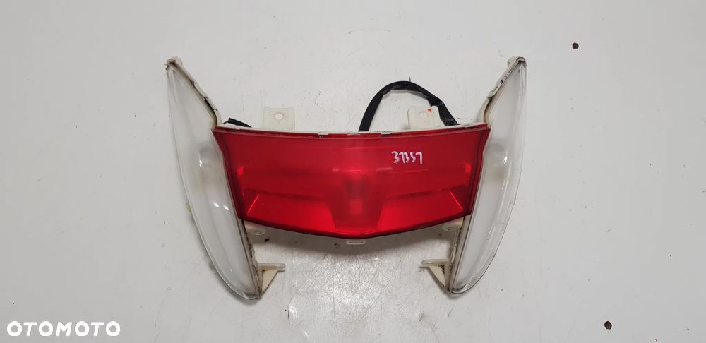 Peugeot Citystar 50 Lampa Tył Tylna LED - 2