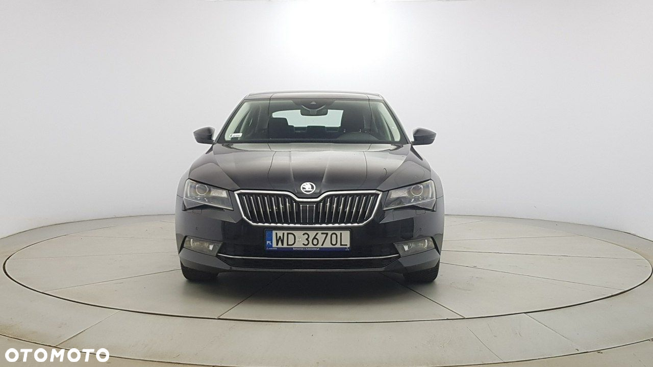Skoda Superb - 2