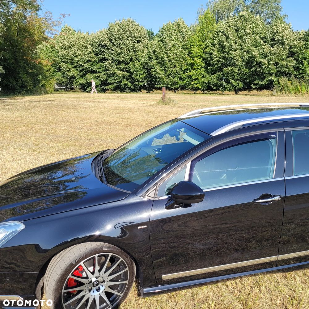 Citroën C5 V6 HDi 240 Biturbo FAP by Carlsson - 12