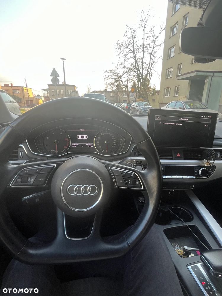 Audi A4 Limousine - 7
