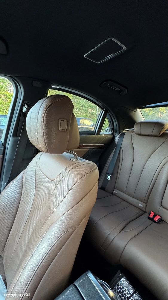 Mercedes-Benz S 300 BlueTEC Hybrid - 8