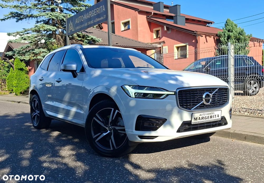 Volvo XC 60 D4 AWD Geartronic RDesign - 2