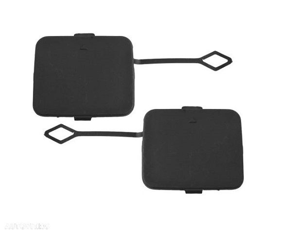 Ornament carlig de remorcare Bmw X3 (F25), 11.2010-04.2014, Spate, stanga+dreapta, - 1