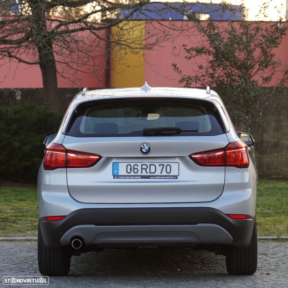 BMW X1 16 d sDrive - 5