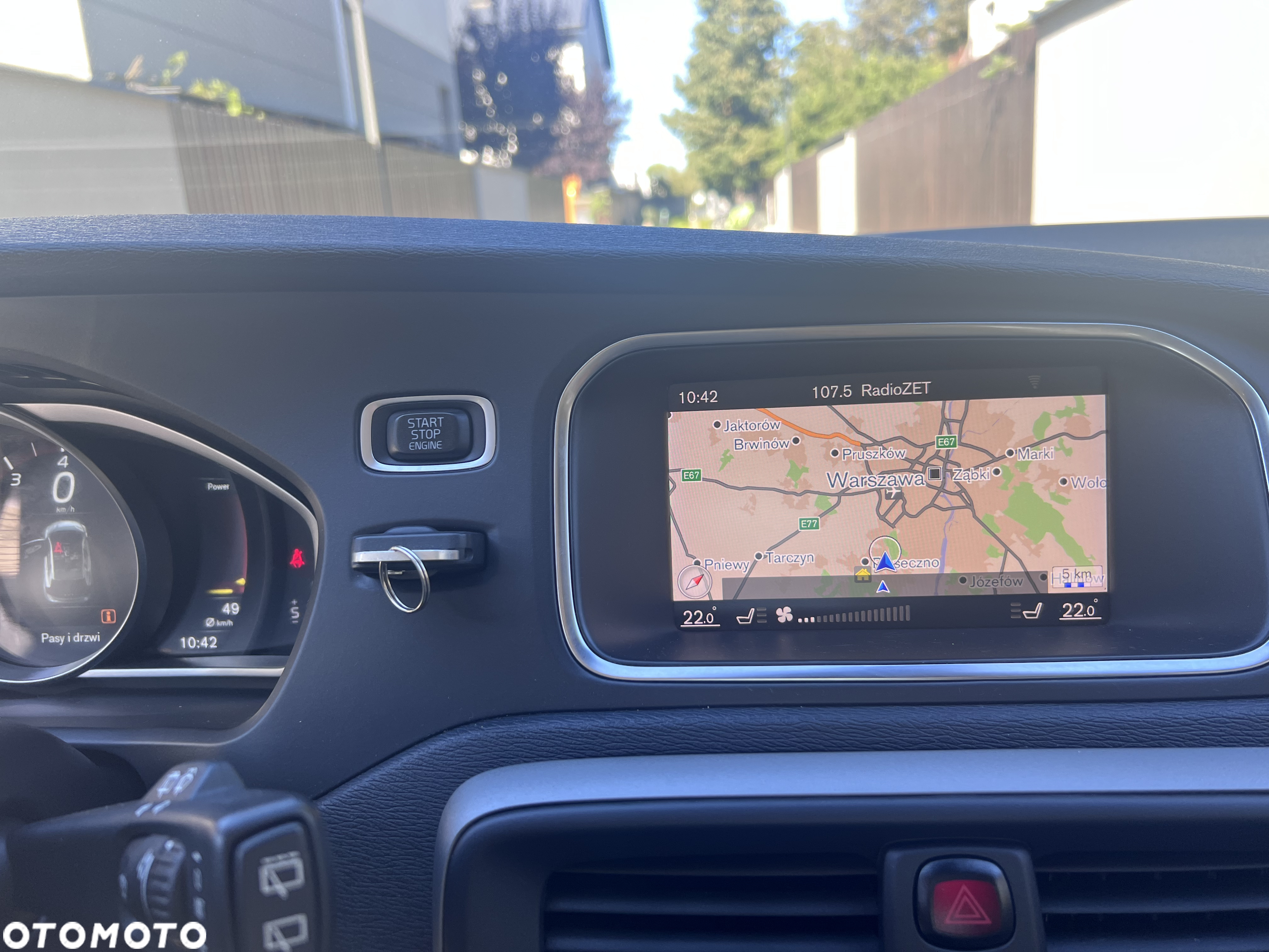 Volvo V40 T3 Drive-E Momentum - 9