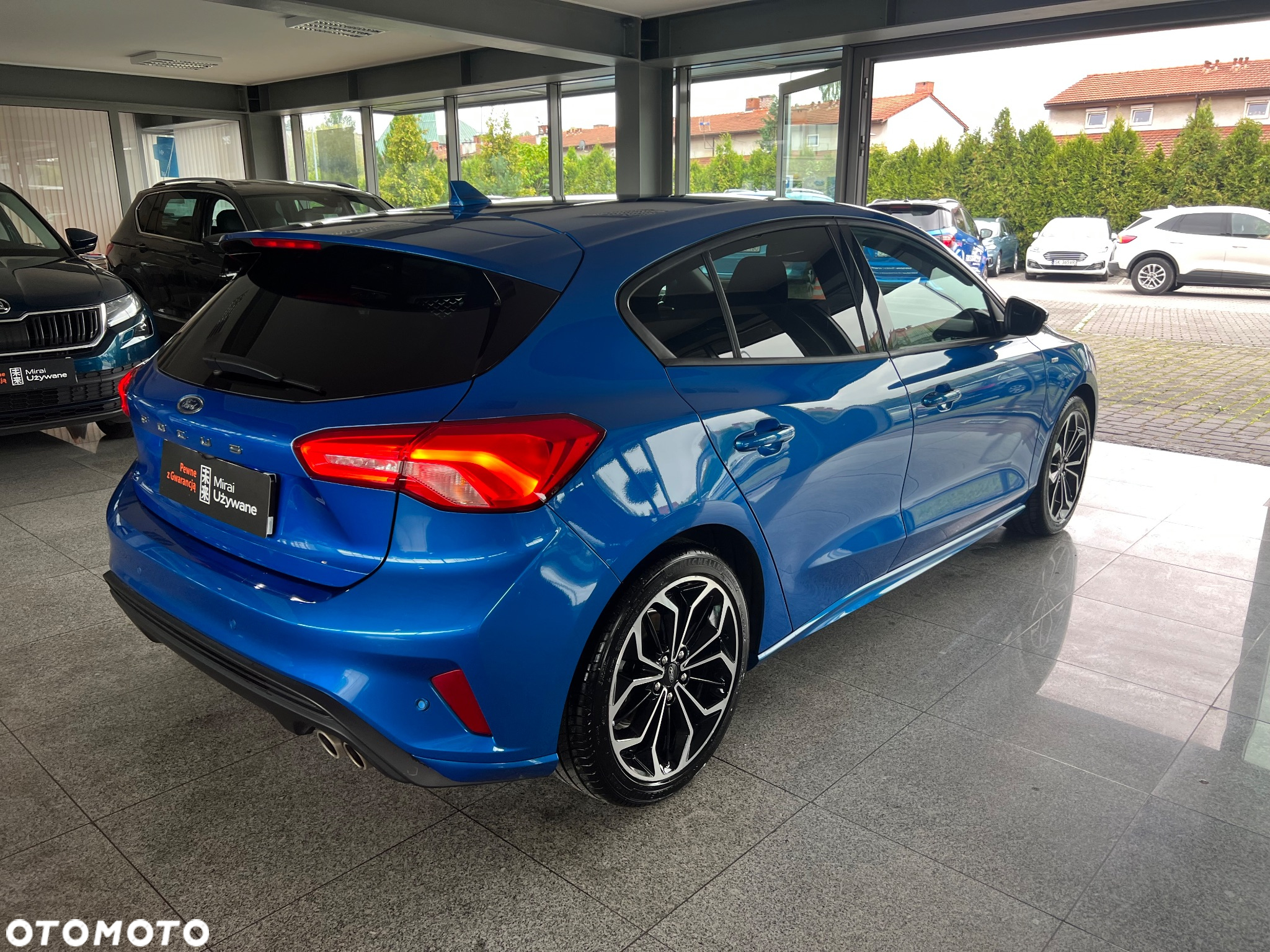 Ford Focus 1.0 EcoBoost ST-Line X - 13
