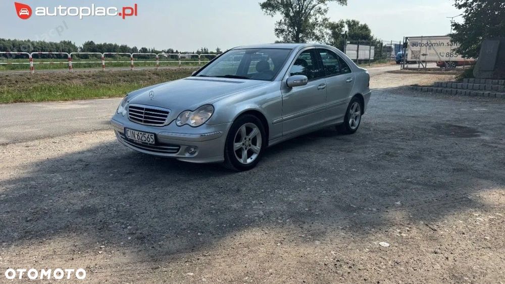 Mercedes-Benz Klasa C - 15