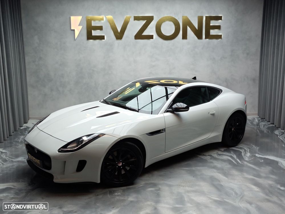 Jaguar F-Type 3.0 V6 S/C Auto - 2