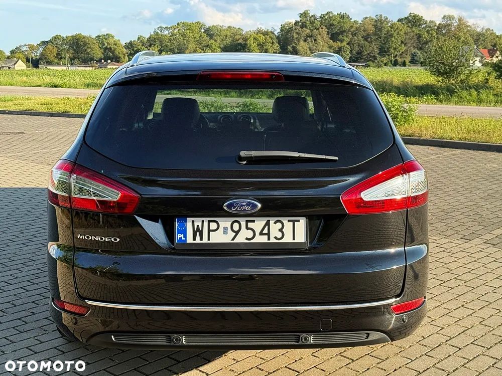Ford Mondeo 2.0 TDCi Titanium - 4