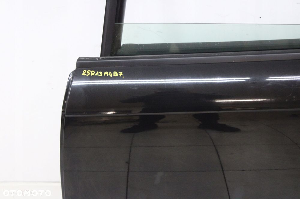 AUDI A4 B7 KOMBI 04R- DRZWI LEWE TYLNE LEWY TYŁ LZ9Y - 2